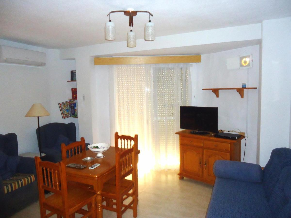 Nereidas 4 Pax Peniscola Bagian luar foto